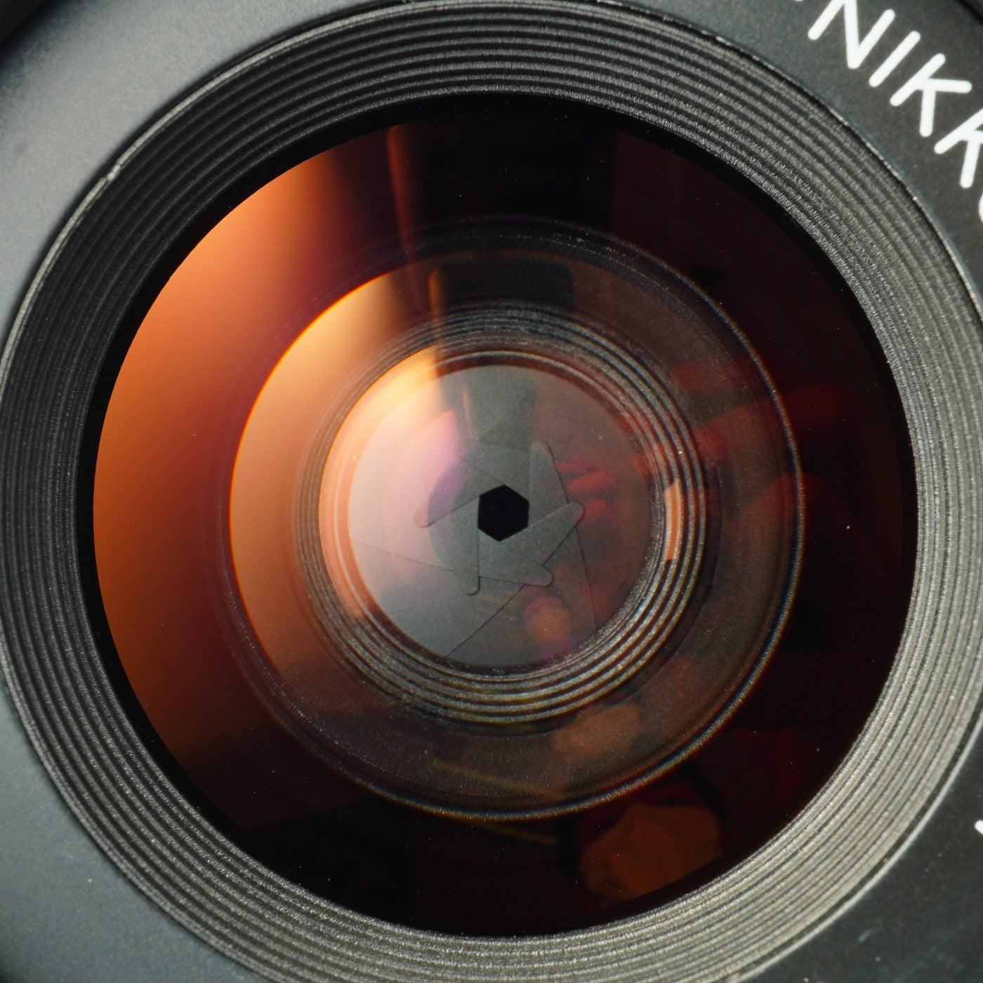 Nikon Ai-S Zoom NIKKOR 35-70mm F/3.5-4.8 ズームレンズ