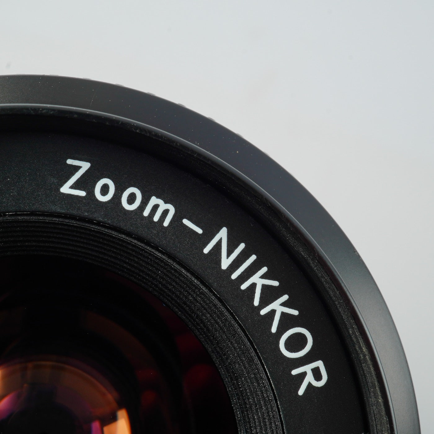Nikon Ai-S Zoom NIKKOR 35-70mm F/3.5-4.8 ズームレンズ