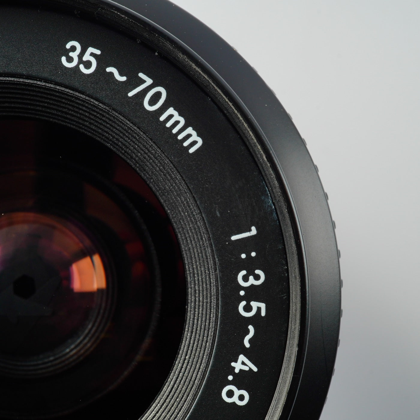 Nikon Ai-S Zoom NIKKOR 35-70mm F/3.5-4.8 ズームレンズ