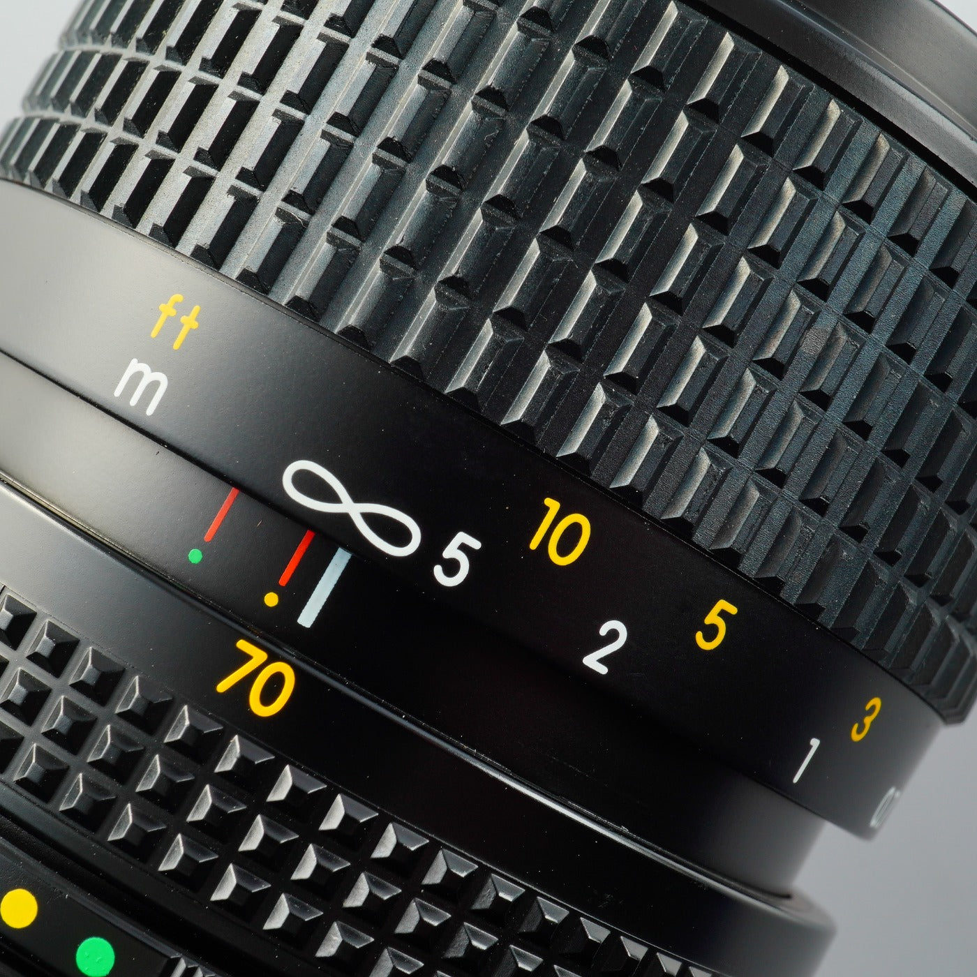 Nikon Ai-S Zoom NIKKOR 35-70mm F/3.5-4.8 ズームレンズ