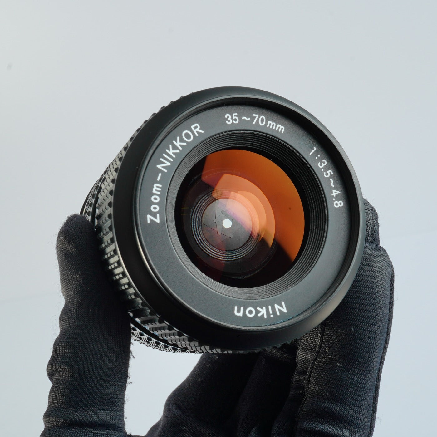 Nikon Ai-S Zoom NIKKOR 35-70mm F/3.5-4.8 ズームレンズ