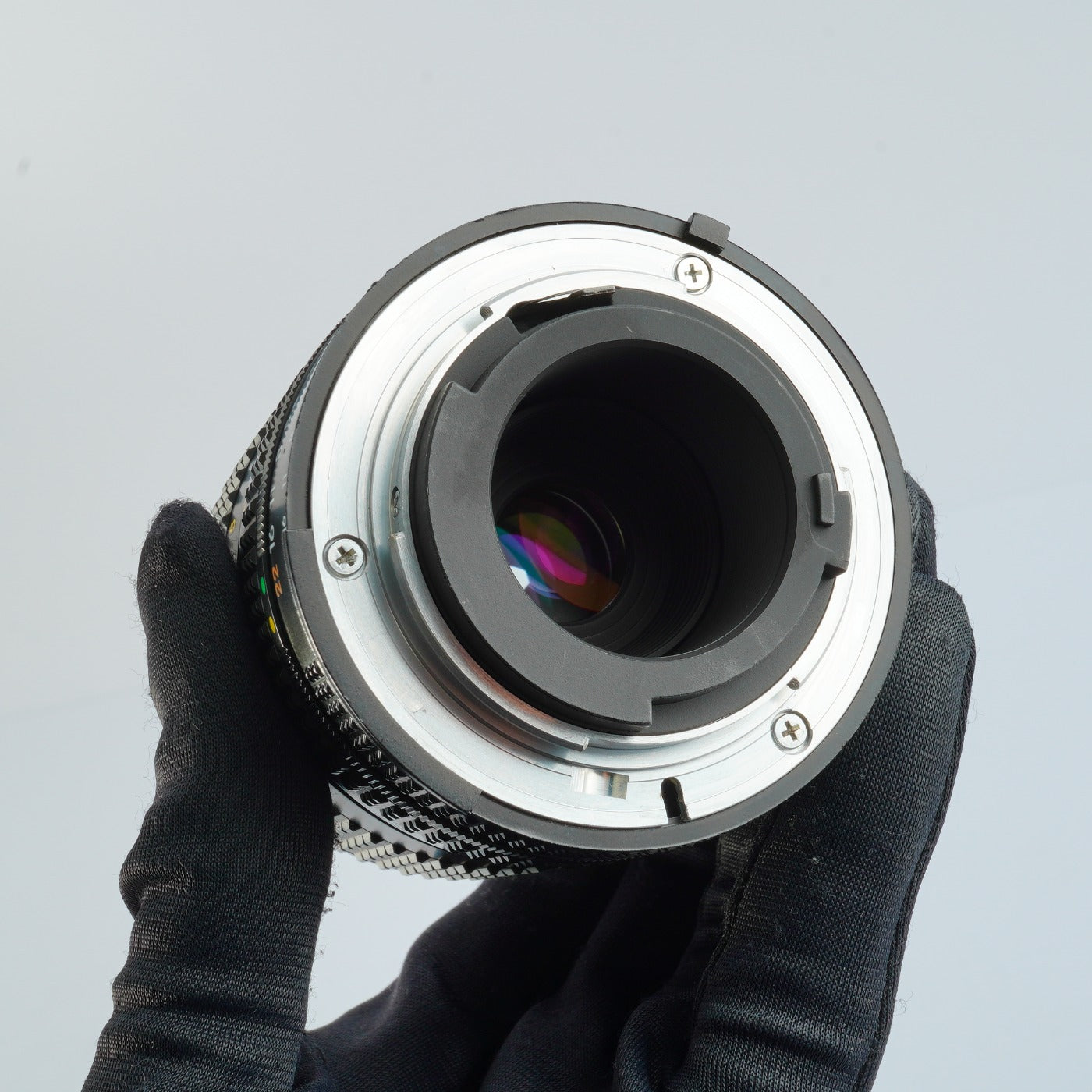 Nikon Ai-S Zoom NIKKOR 35-70mm F/3.5-4.8 ズームレンズ