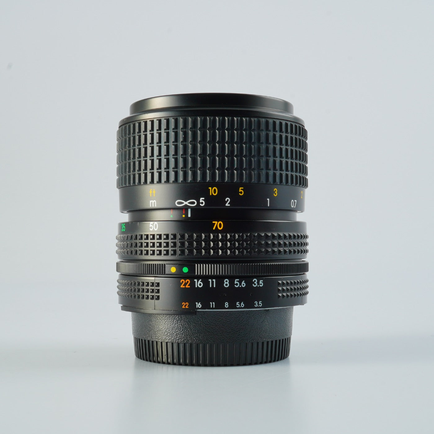 Nikon Ai-S Zoom NIKKOR 35-70mm F/3.5-4.8 ズームレンズ