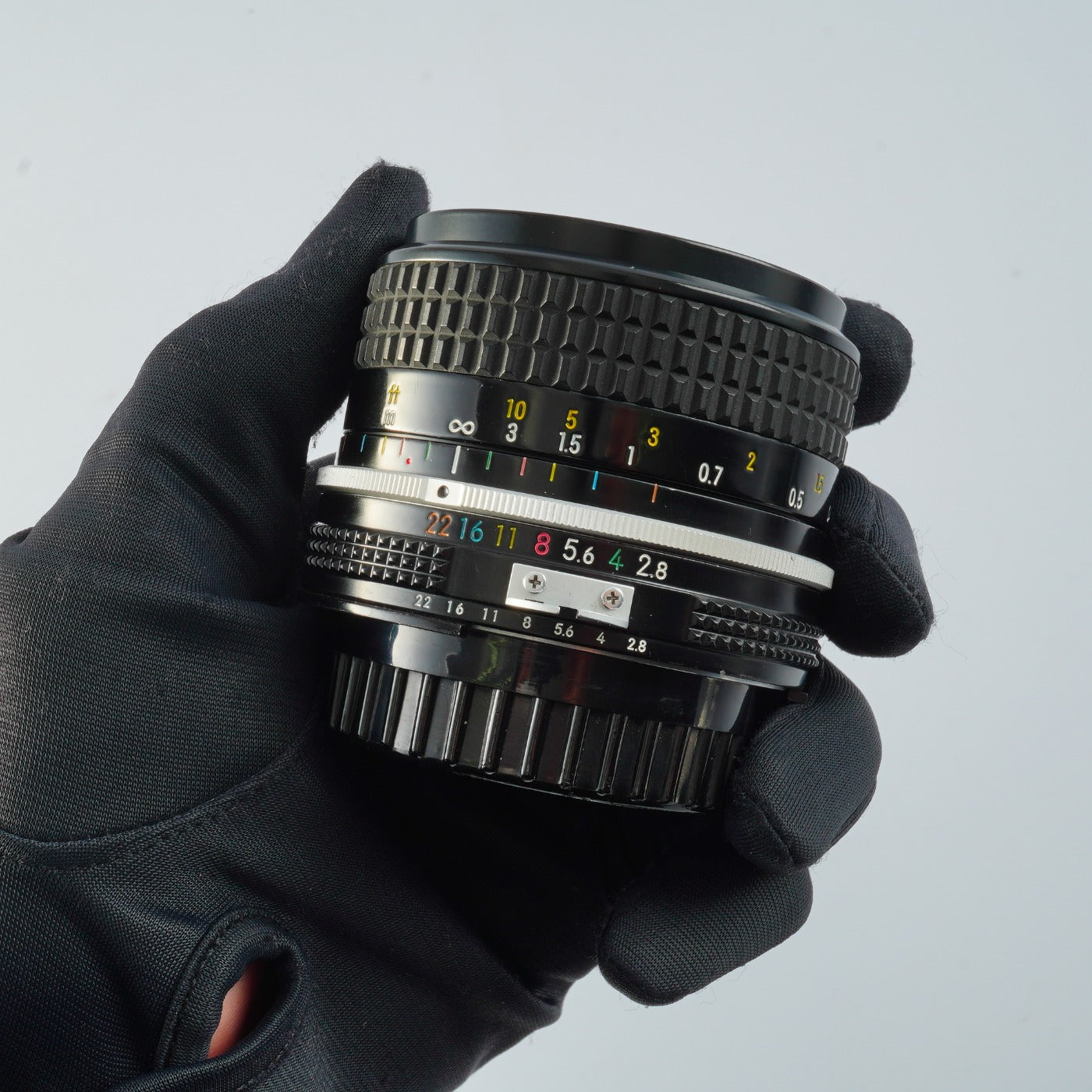 Nikon NIKKOR 24mm F/2.8 Ai 単焦点レンズ