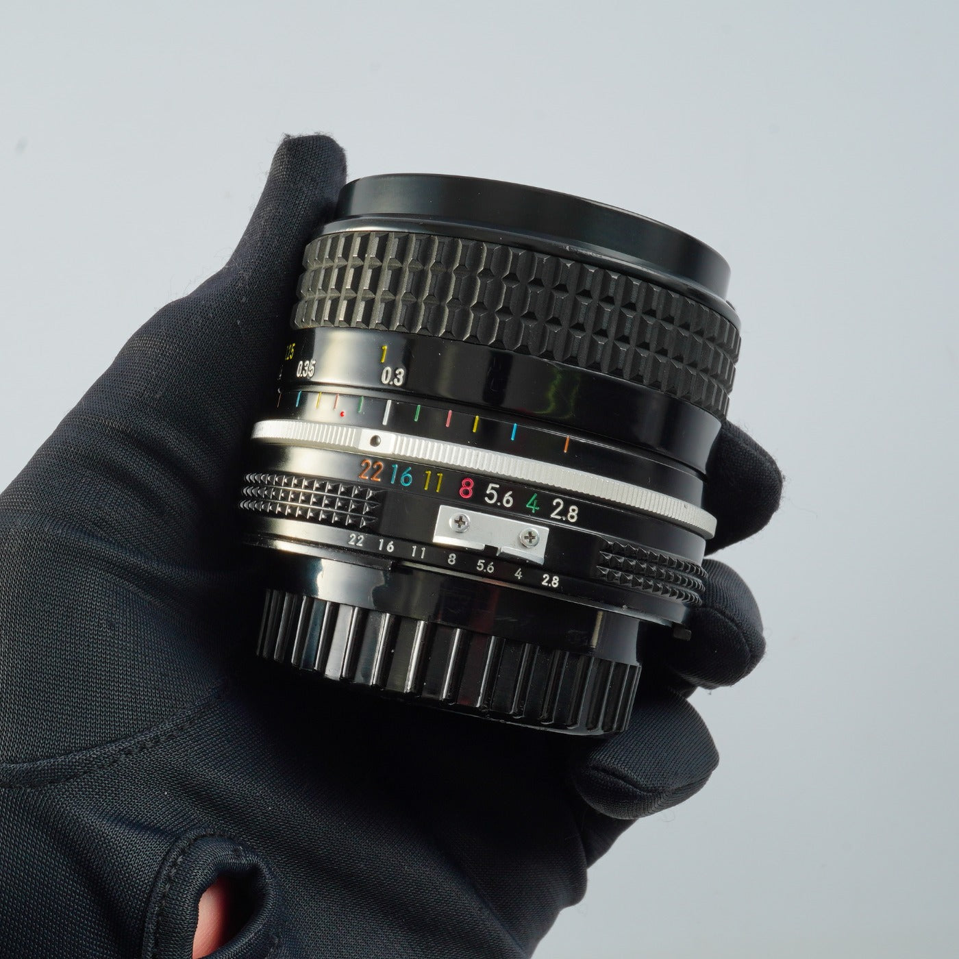 Nikon NIKKOR 24mm F/2.8 Ai 単焦点レンズ