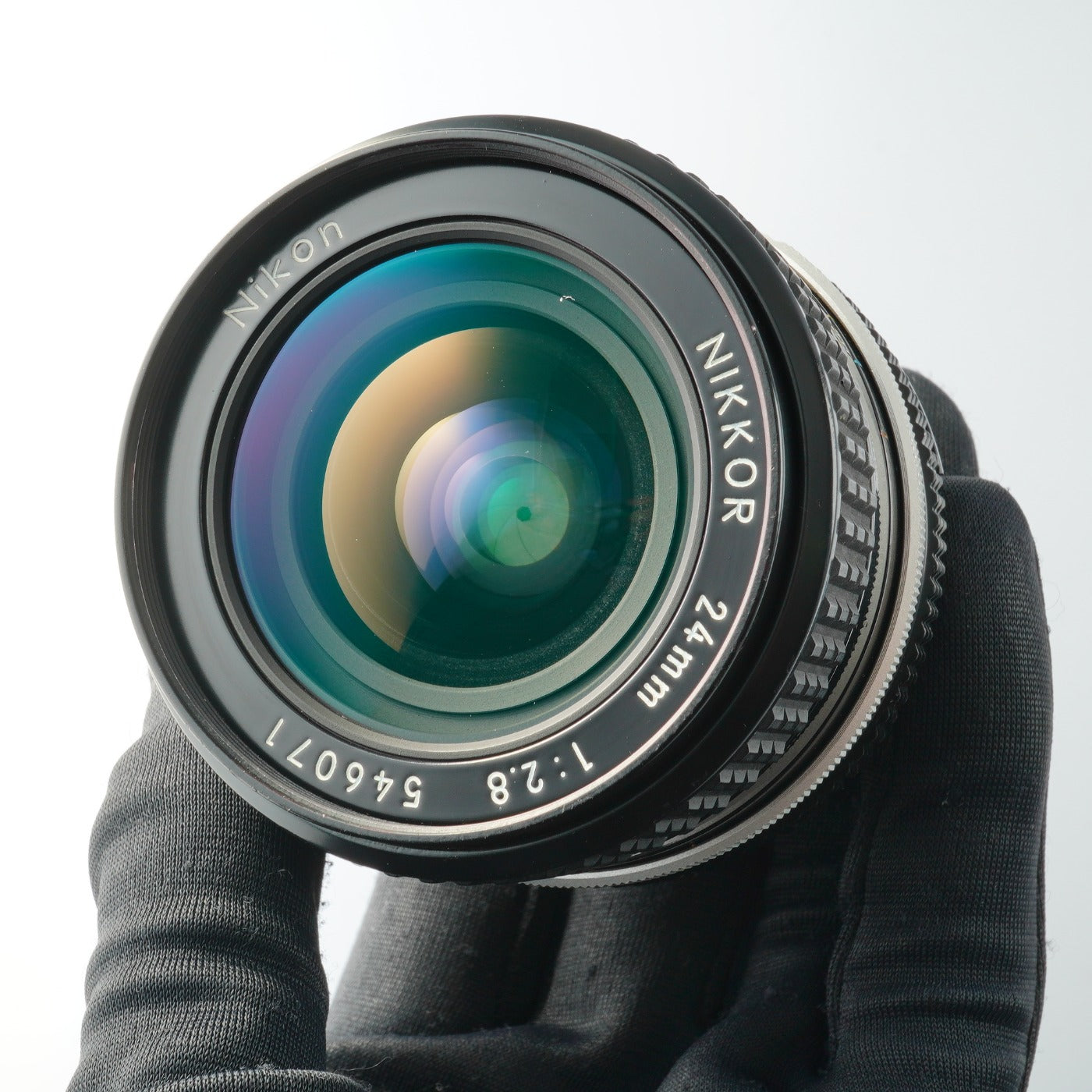 Nikon NIKKOR 24mm F/2.8 Ai 単焦点レンズ