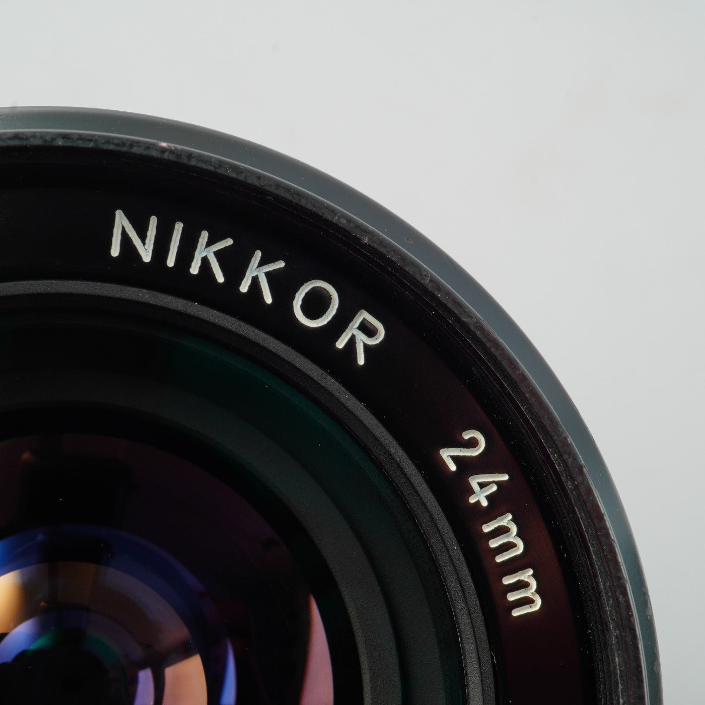 Nikon NIKKOR 24mm F/2.8 Ai 単焦点レンズ