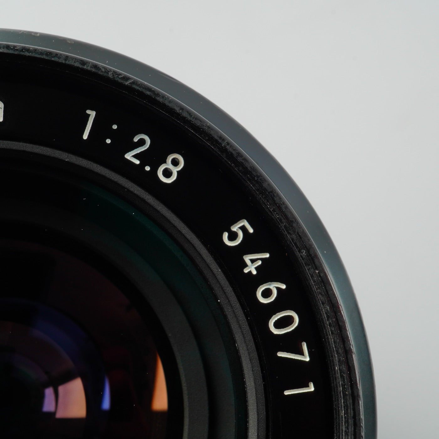 Nikon NIKKOR 24mm F/2.8 Ai 単焦点レンズ