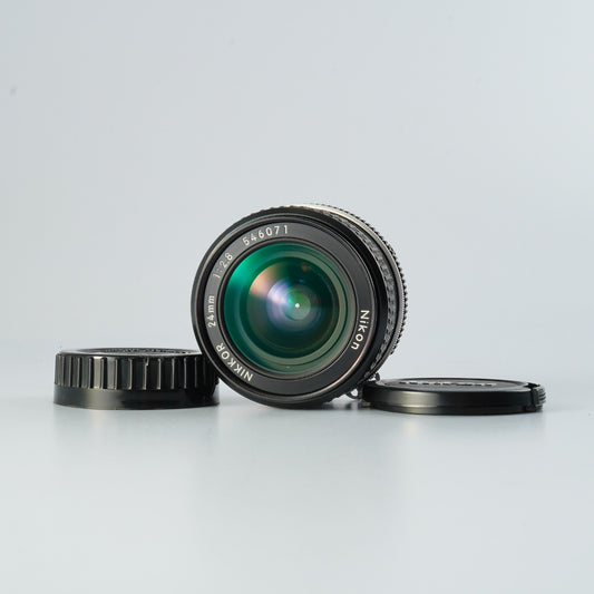 Nikon NIKKOR 24mm F/2.8 Ai 単焦点レンズ