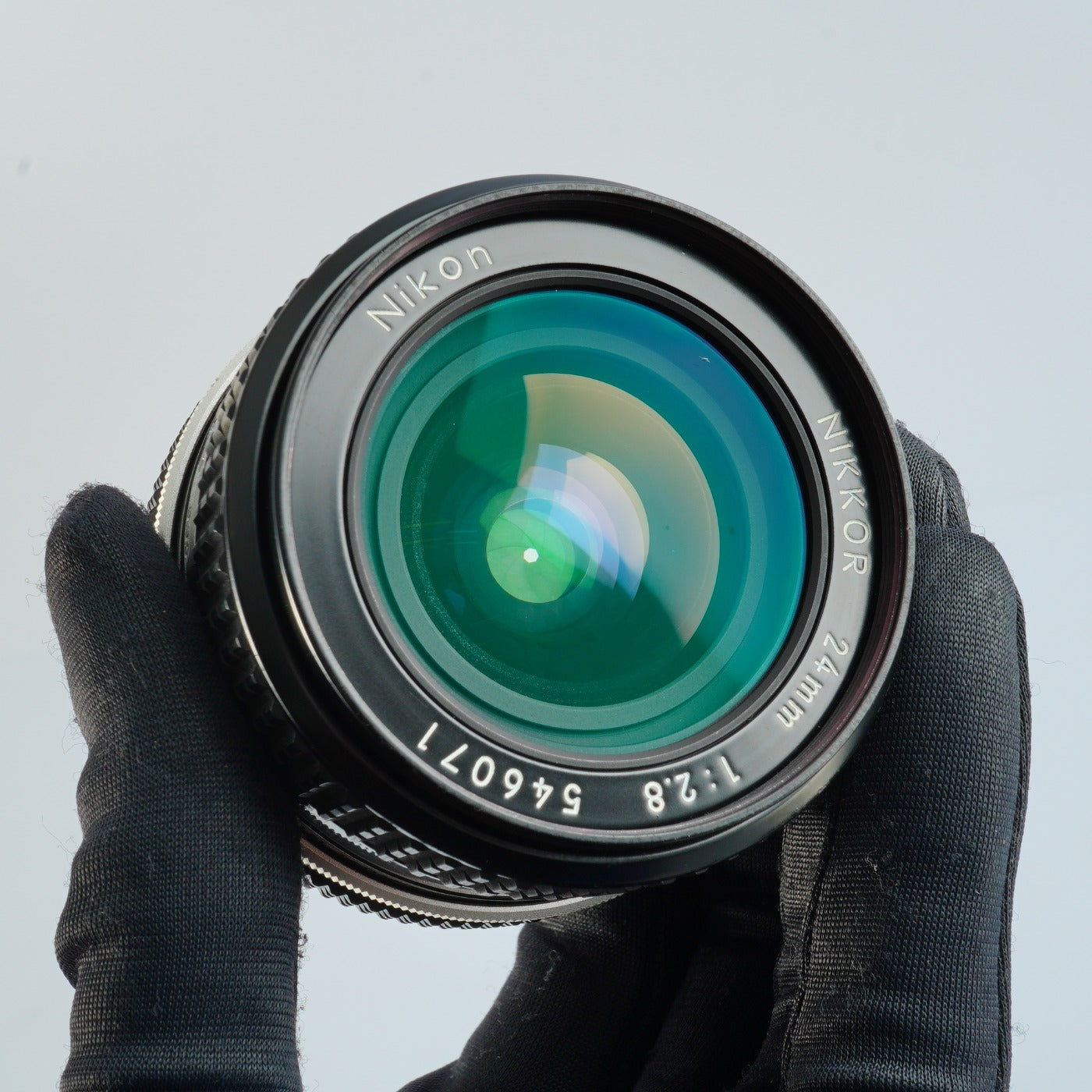 Nikon NIKKOR 24mm F/2.8 Ai 単焦点レンズ