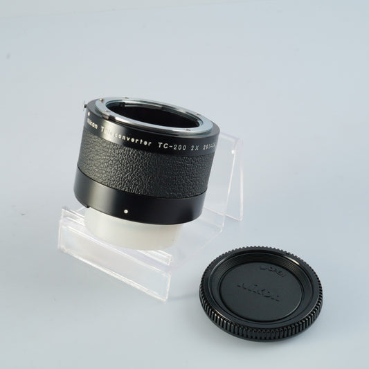 Nikon TC-200 2x Teleconverter テレコンバーター