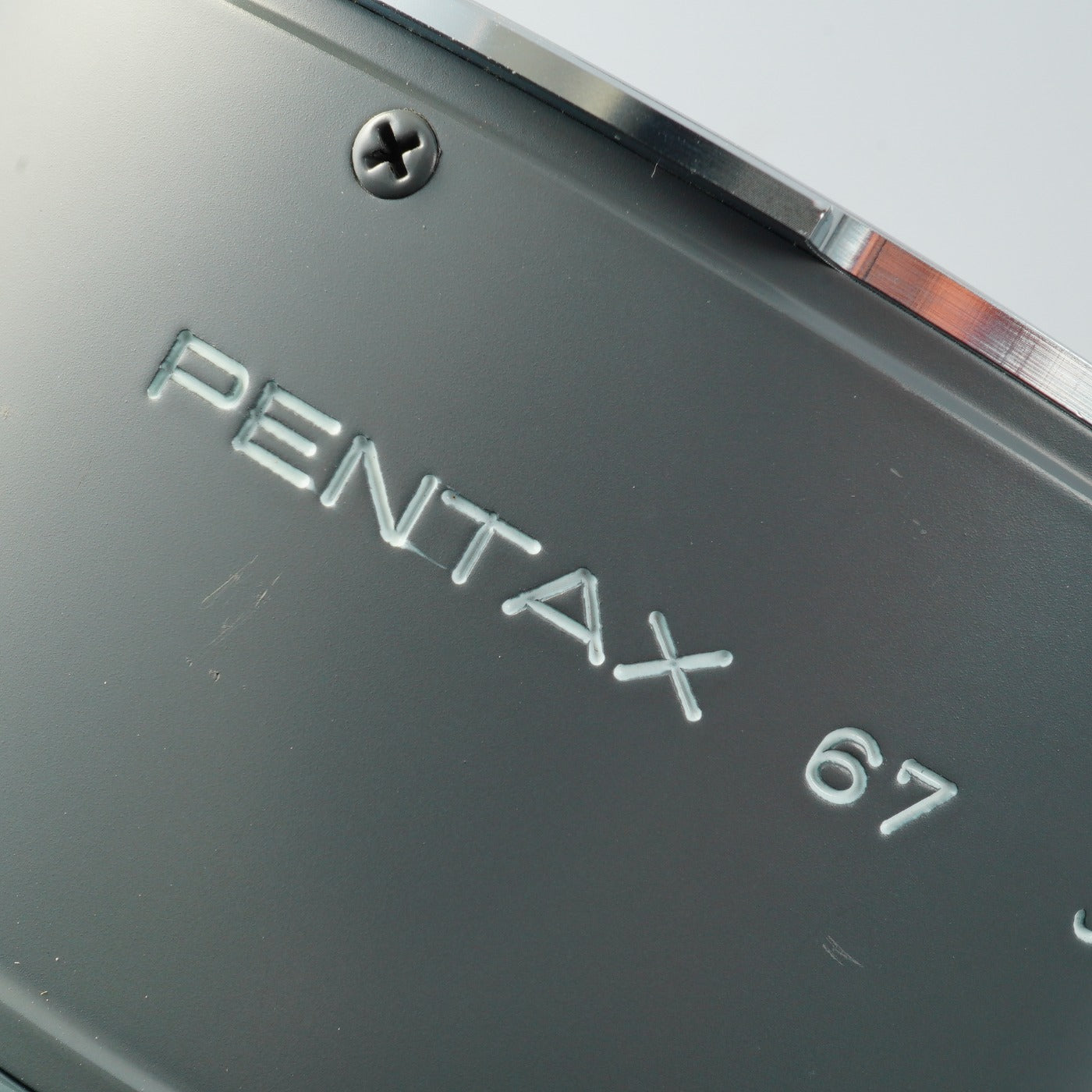 PENTAX 67 REAR CONVERTER 2X (PENTAX 67用) テレコンバーター