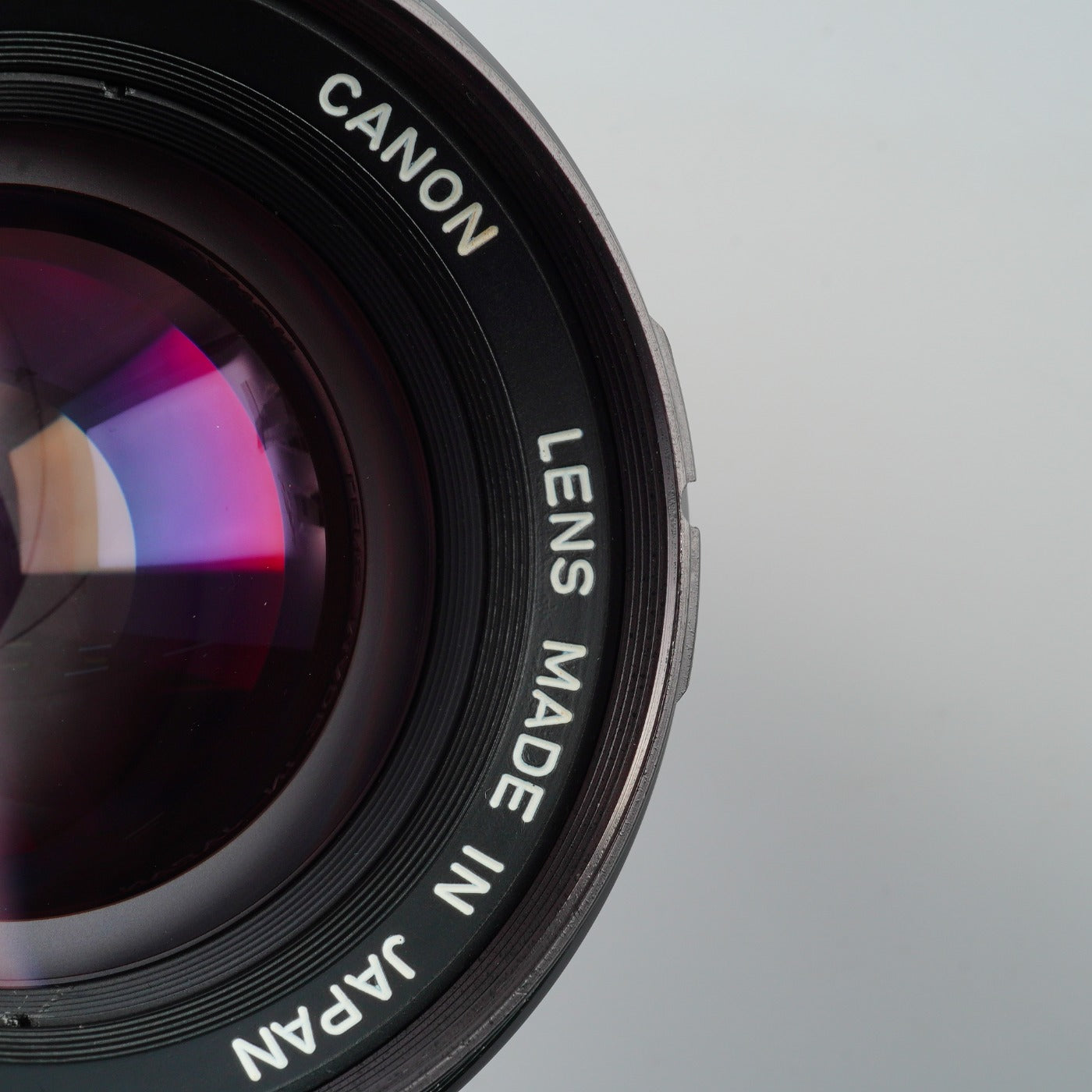 Canon FD 50mm F/1.4 S.S.C. A mark 単焦点レンズ