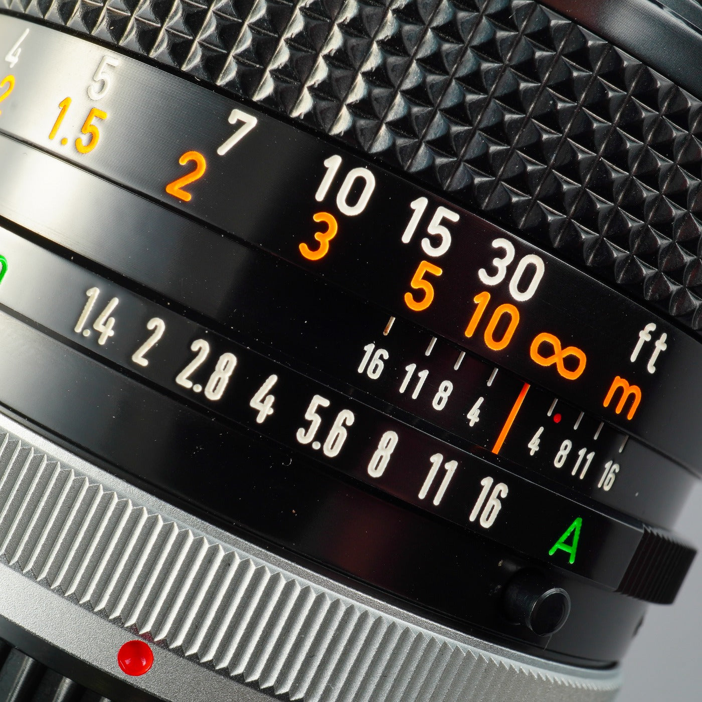 Canon FD 50mm F/1.4 S.S.C. A mark 単焦点レンズ