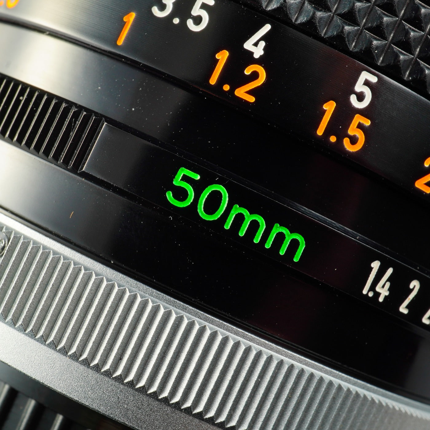 Canon FD 50mm F/1.4 S.S.C. A mark 単焦点レンズ