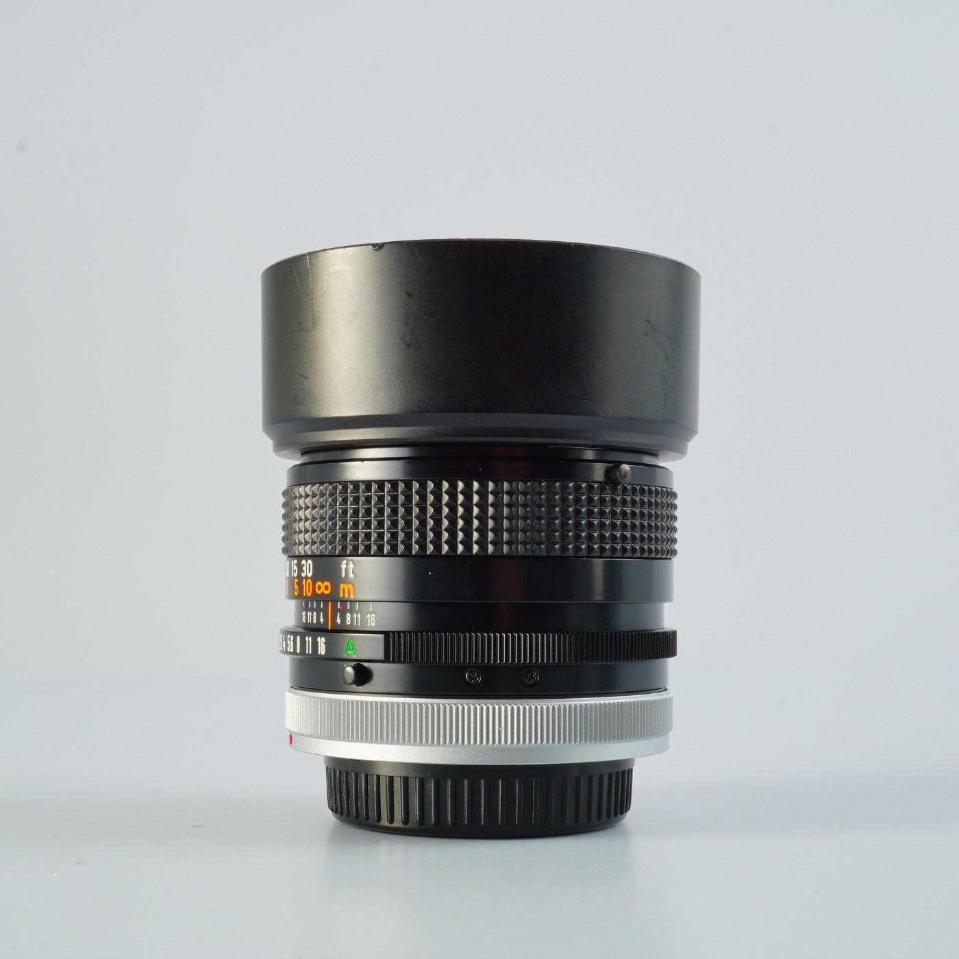 Canon FD 50mm F/1.4 S.S.C. A mark 単焦点レンズ