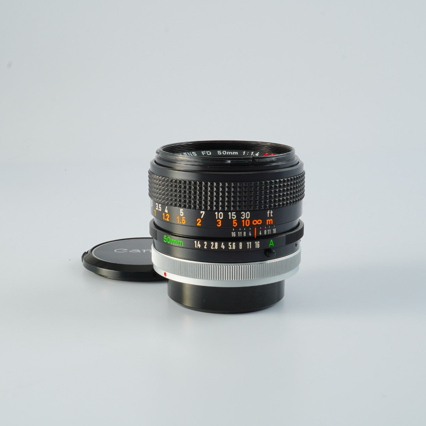 Canon FD 50mm F/1.4 S.S.C. A mark 単焦点レンズ