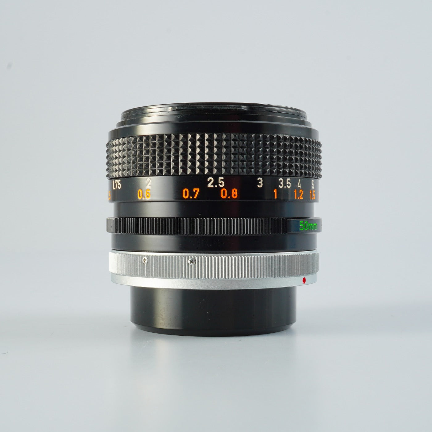 Canon FD 50mm F/1.4 S.S.C. A mark 単焦点レンズ