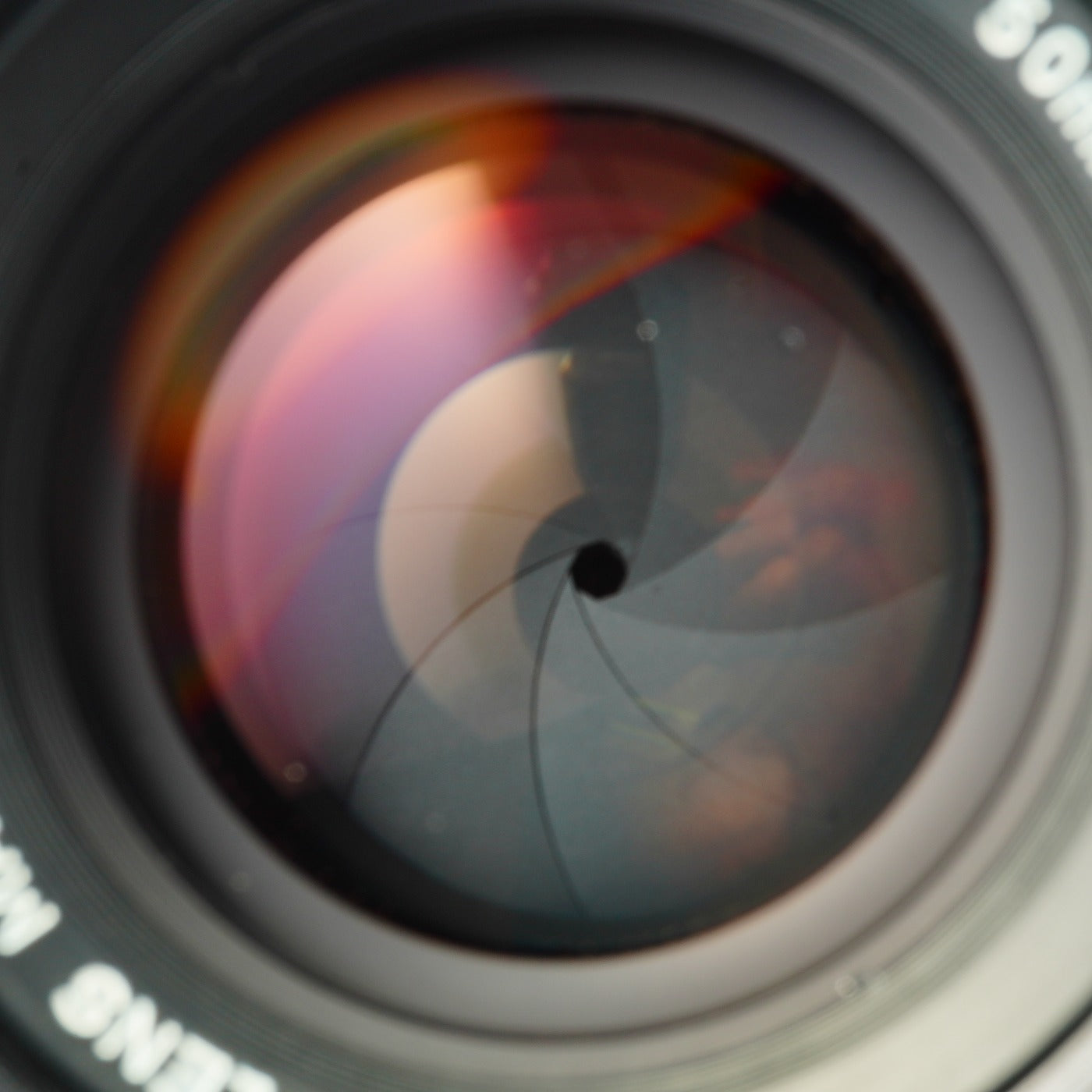 Canon FD 50mm F/1.4 S.S.C. A mark 単焦点レンズ