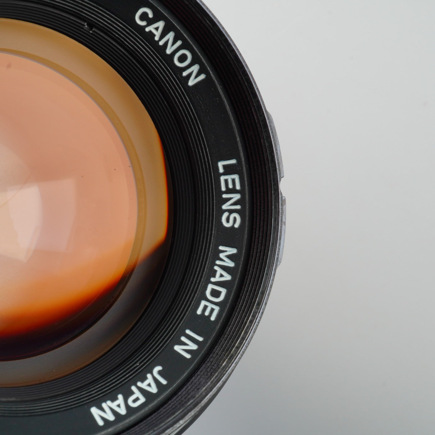 Canon FD 50mm F/1.4 S.S.C. A mark 単焦点レンズ