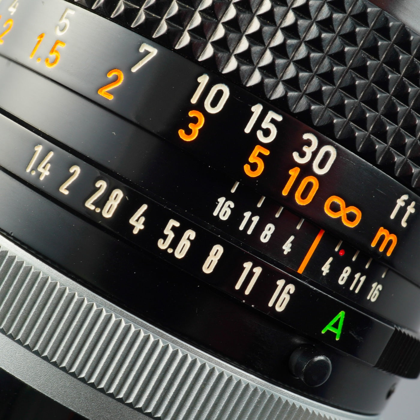 Canon FD 50mm F/1.4 S.S.C. A mark 単焦点レンズ