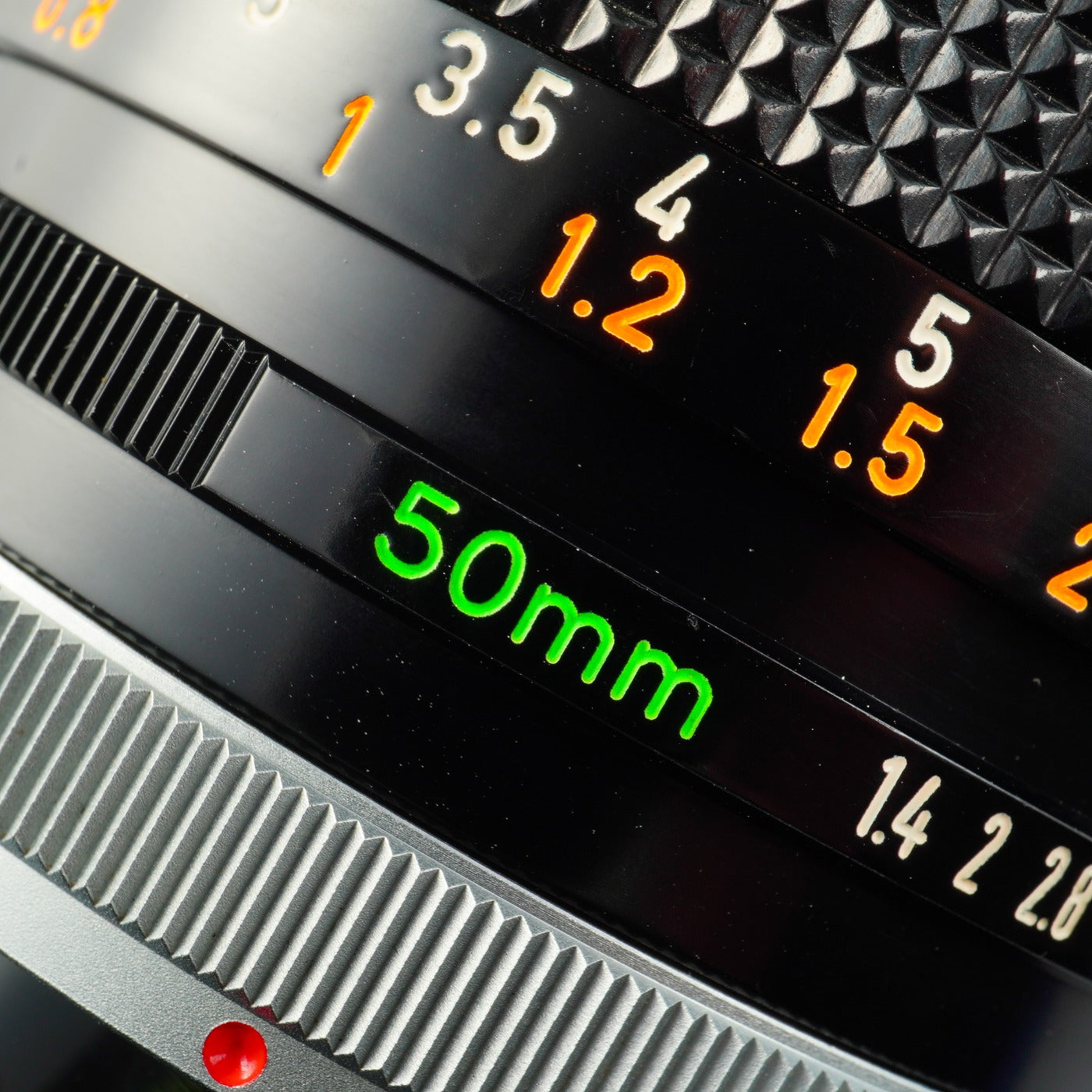 Canon FD 50mm F/1.4 S.S.C. A mark 単焦点レンズ