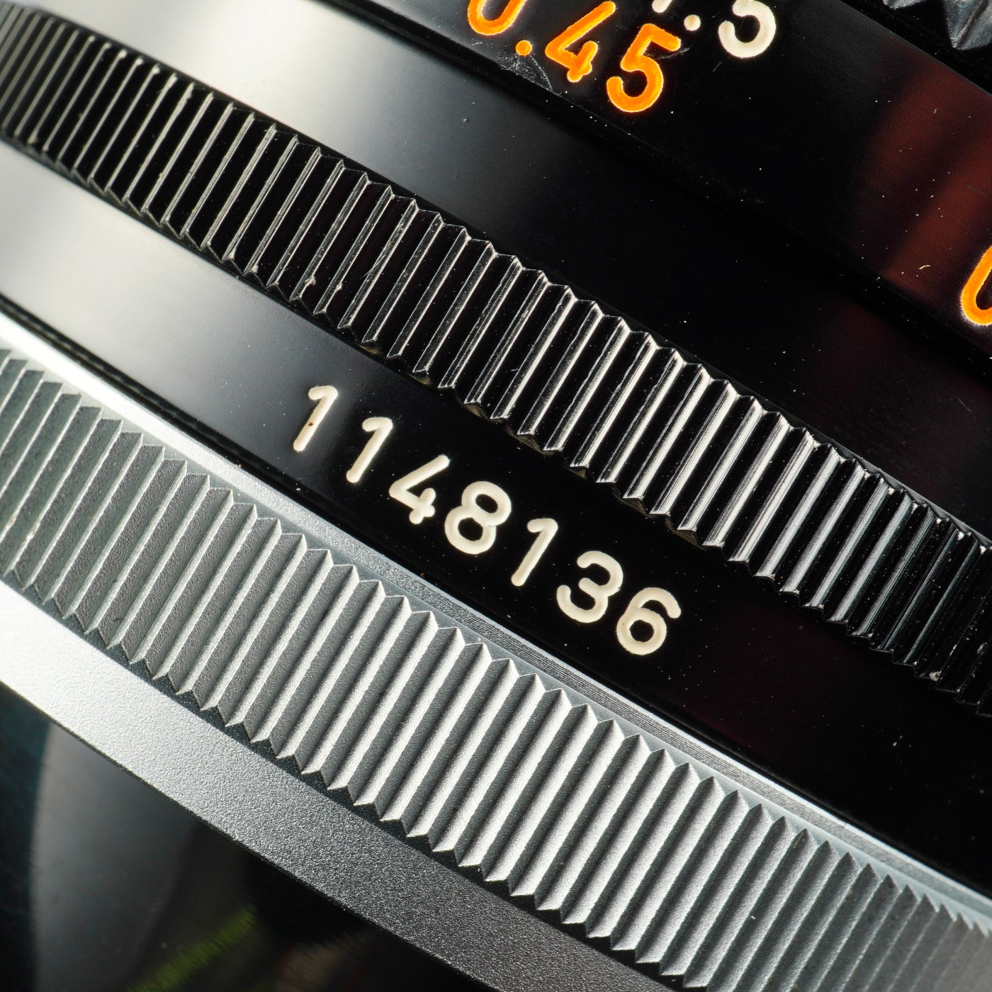 Canon FD 50mm F/1.4 S.S.C. A mark 単焦点レンズ