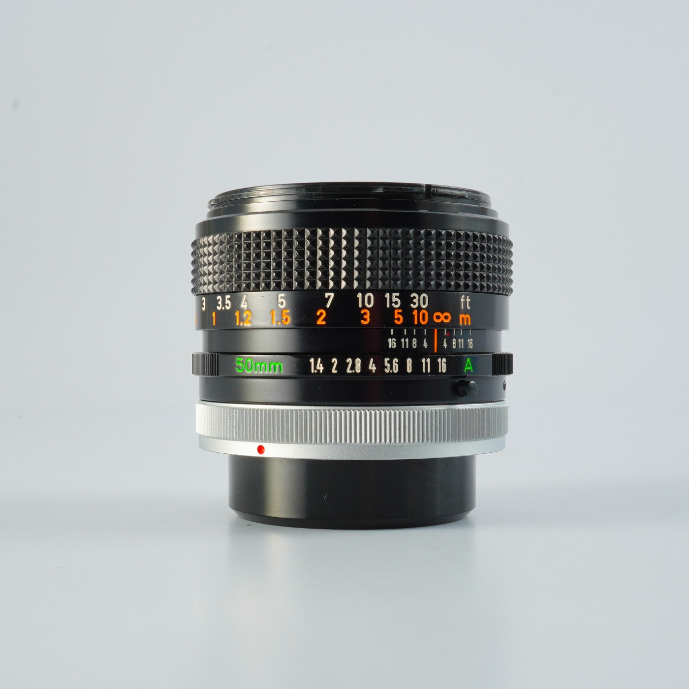 Canon FD 50mm F/1.4 S.S.C. A mark 単焦点レンズ