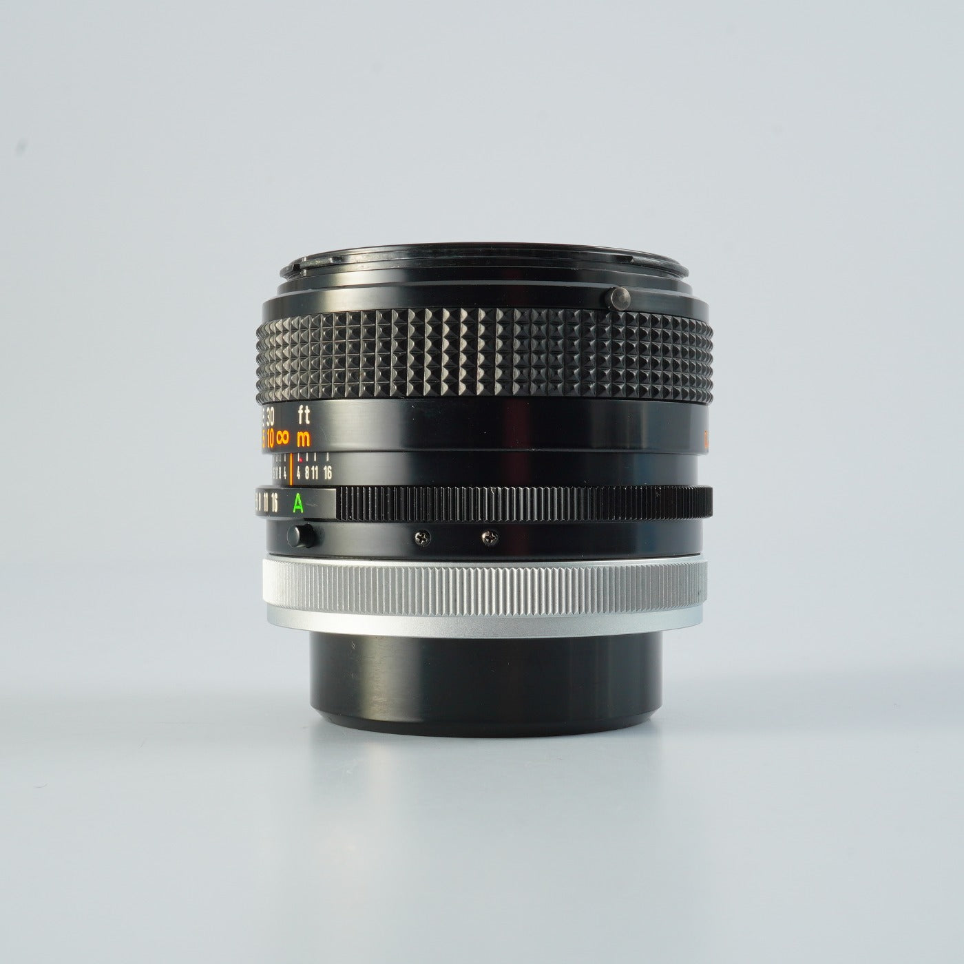 Canon FD 50mm F/1.4 S.S.C. A mark 単焦点レンズ