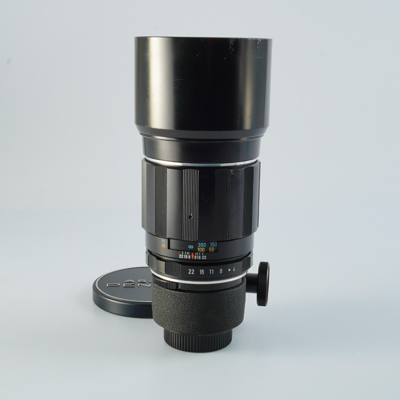 PENTAX Super-Multi-Coated TAKUMAR 300mm F/4 (M42用) 単焦点レンズ