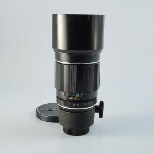 PENTAX Super-Multi-Coated TAKUMAR 300mm F/4 (M42用) 単焦点レンズ