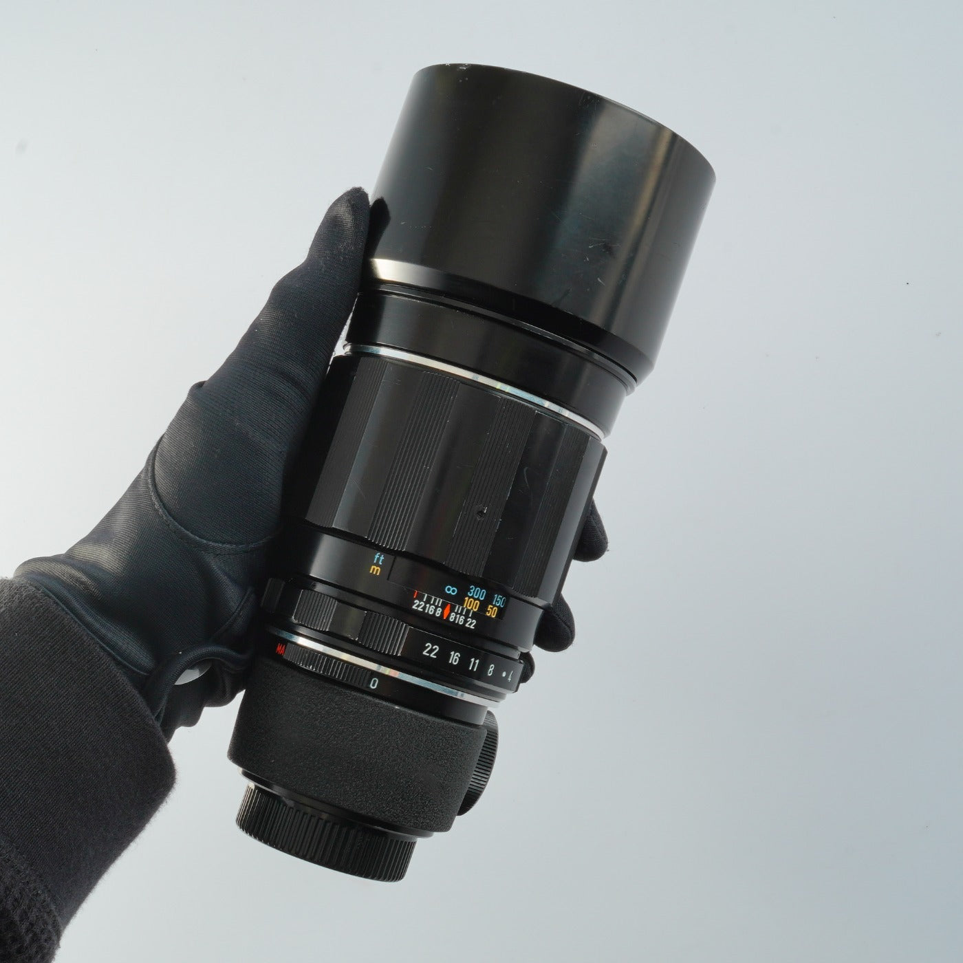 PENTAX Super-Multi-Coated TAKUMAR 300mm F/4 (M42用) 単焦点レンズ