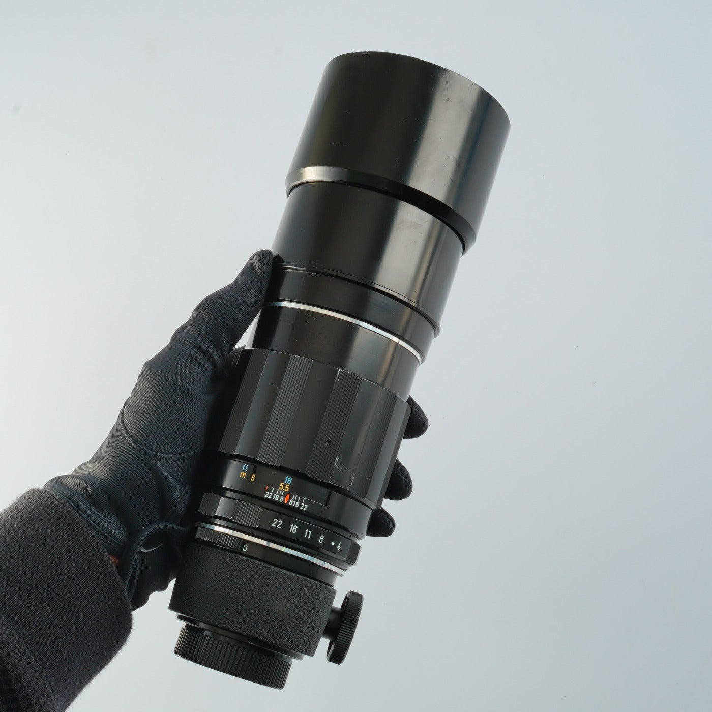 PENTAX Super-Multi-Coated TAKUMAR 300mm F/4 (M42用) 単焦点レンズ