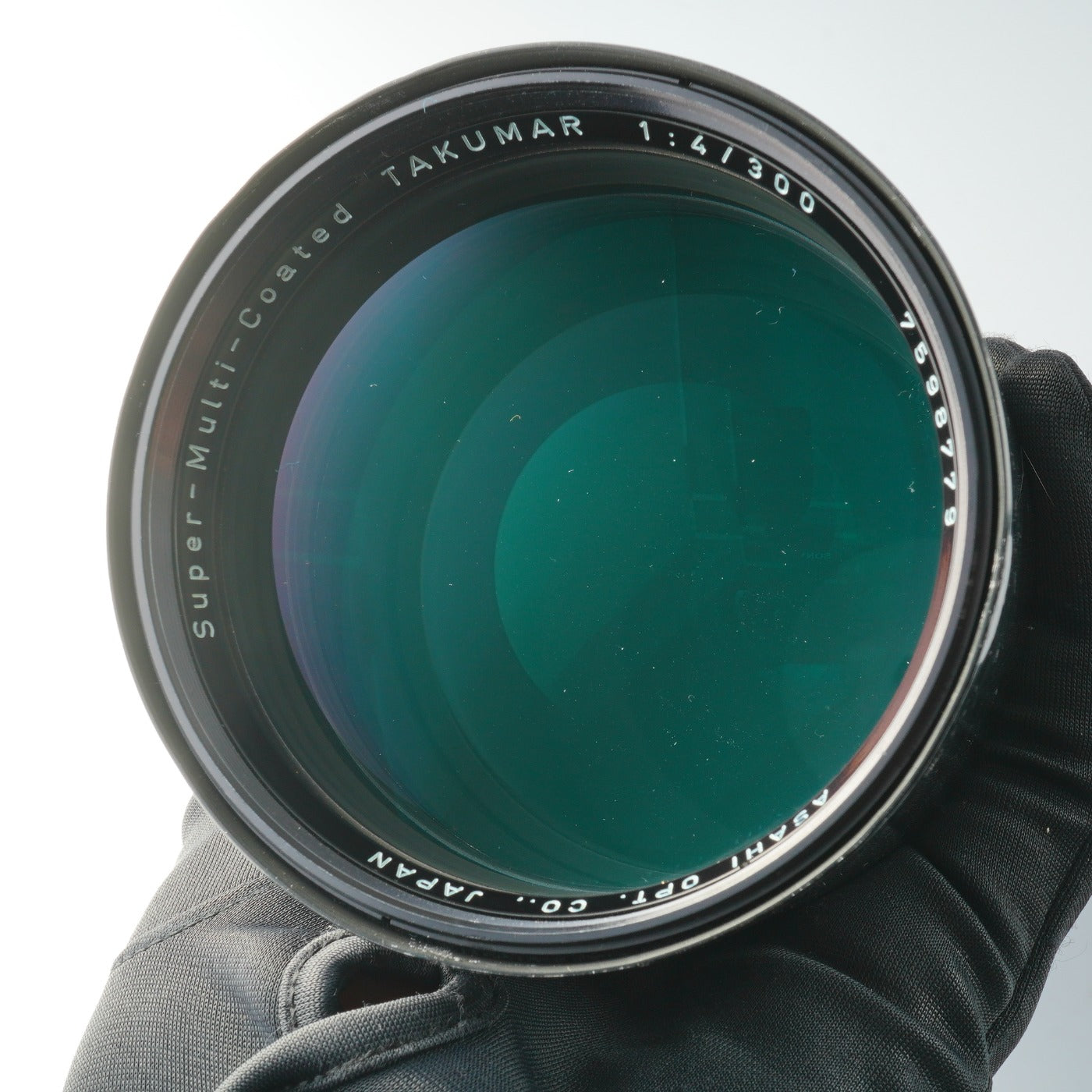 PENTAX Super-Multi-Coated TAKUMAR 300mm F/4 (M42用) 単焦点レンズ