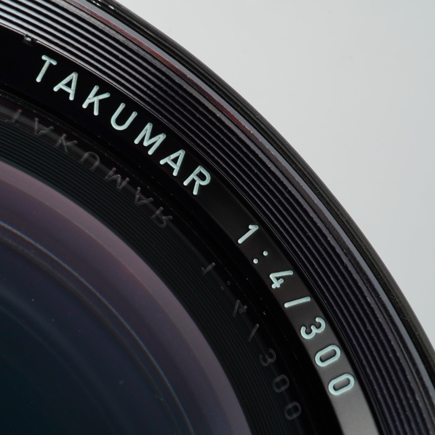 PENTAX Super-Multi-Coated TAKUMAR 300mm F/4 (M42用) 単焦点レンズ
