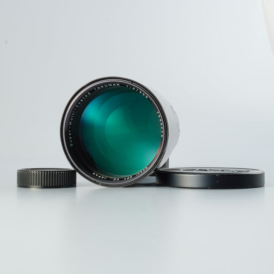 PENTAX Super-Multi-Coated TAKUMAR 300mm F/4 (M42用) 単焦点レンズ