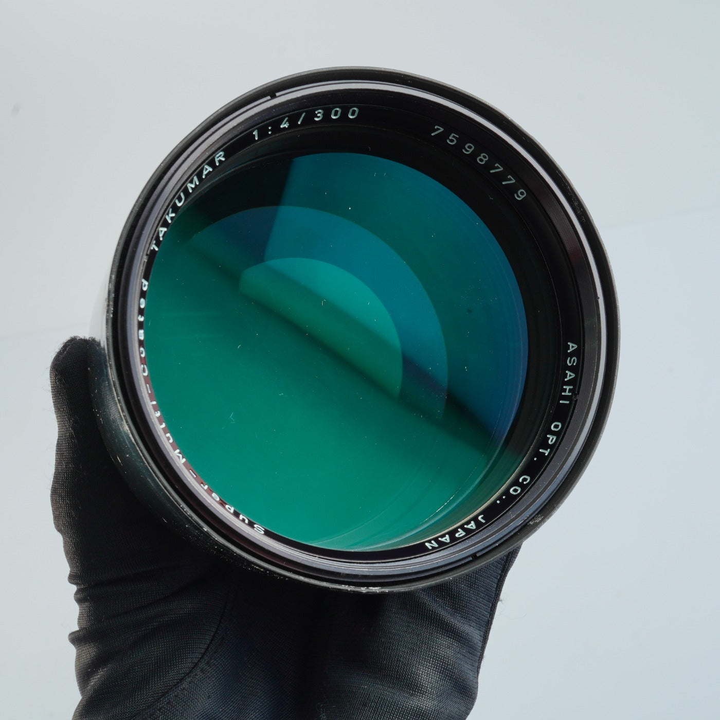 PENTAX Super-Multi-Coated TAKUMAR 300mm F/4 (M42用) 単焦点レンズ