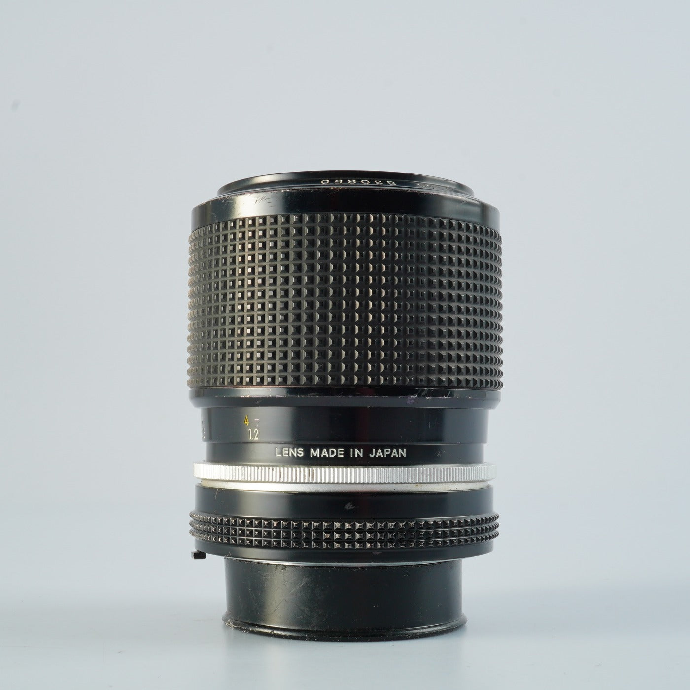 Nikon Ai Zoom-NIKKOR 43-86mm F/3.5 ズームレンズ