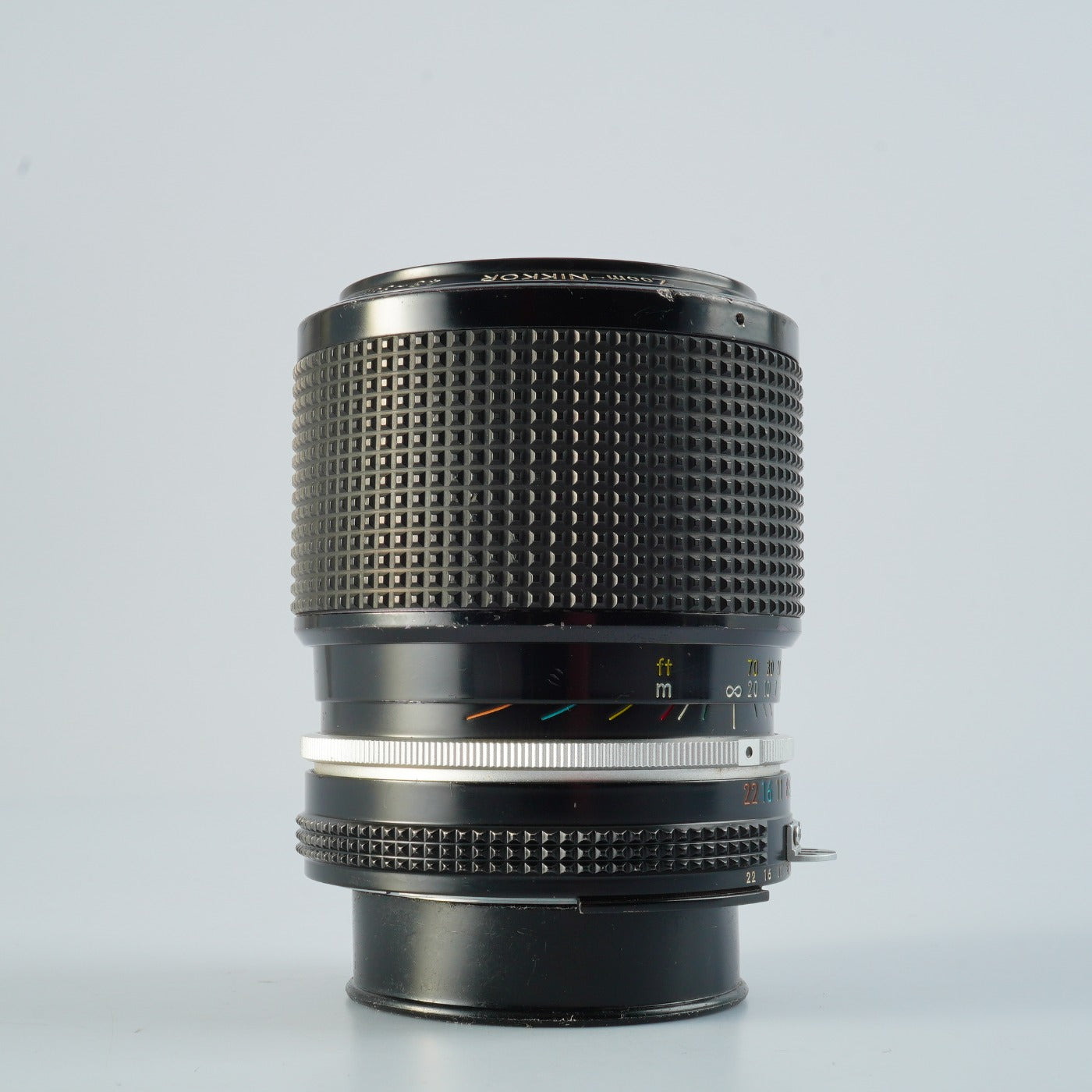 Nikon Ai Zoom-NIKKOR 43-86mm F/3.5 ズームレンズ