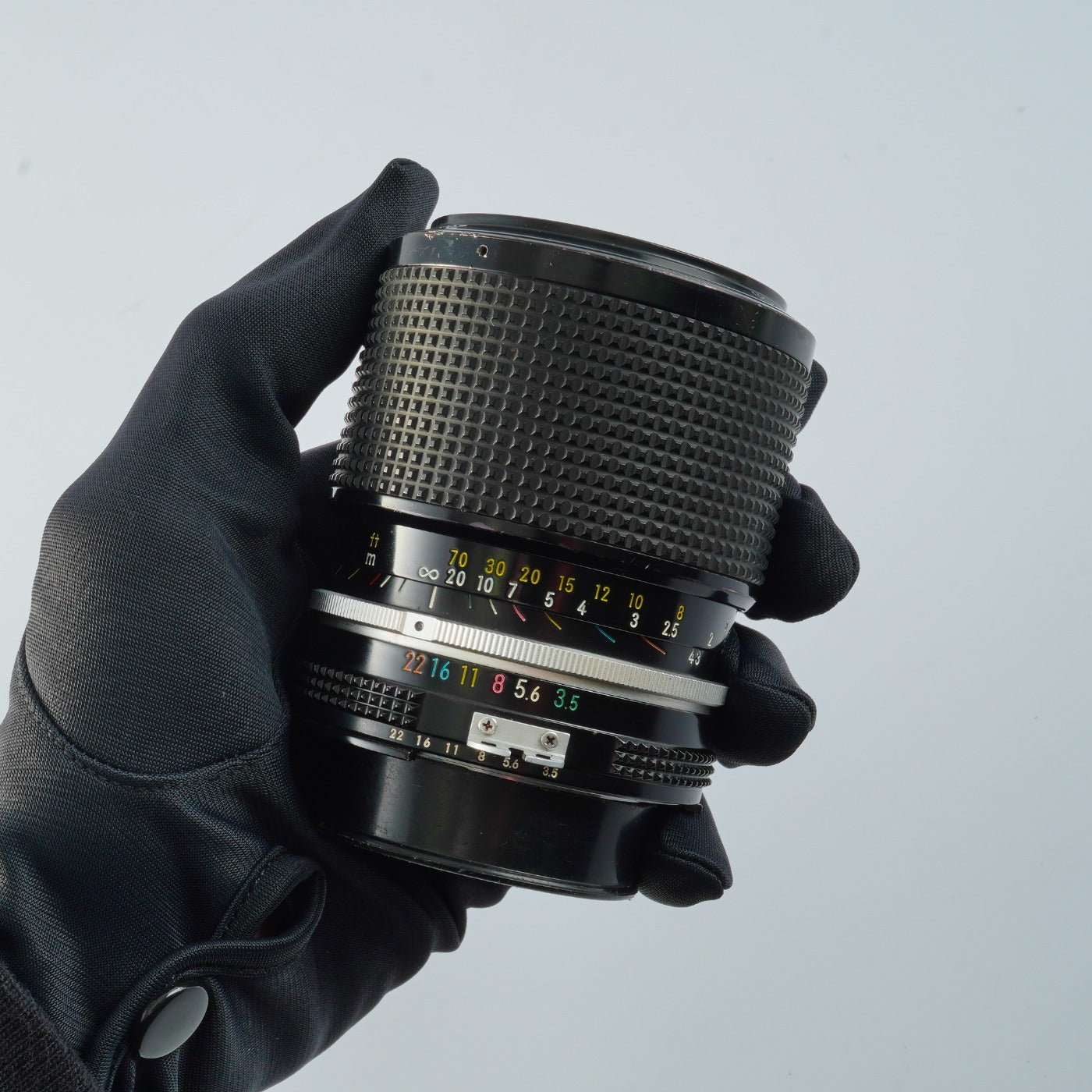 Nikon Ai Zoom-NIKKOR 43-86mm F/3.5 ズームレンズ