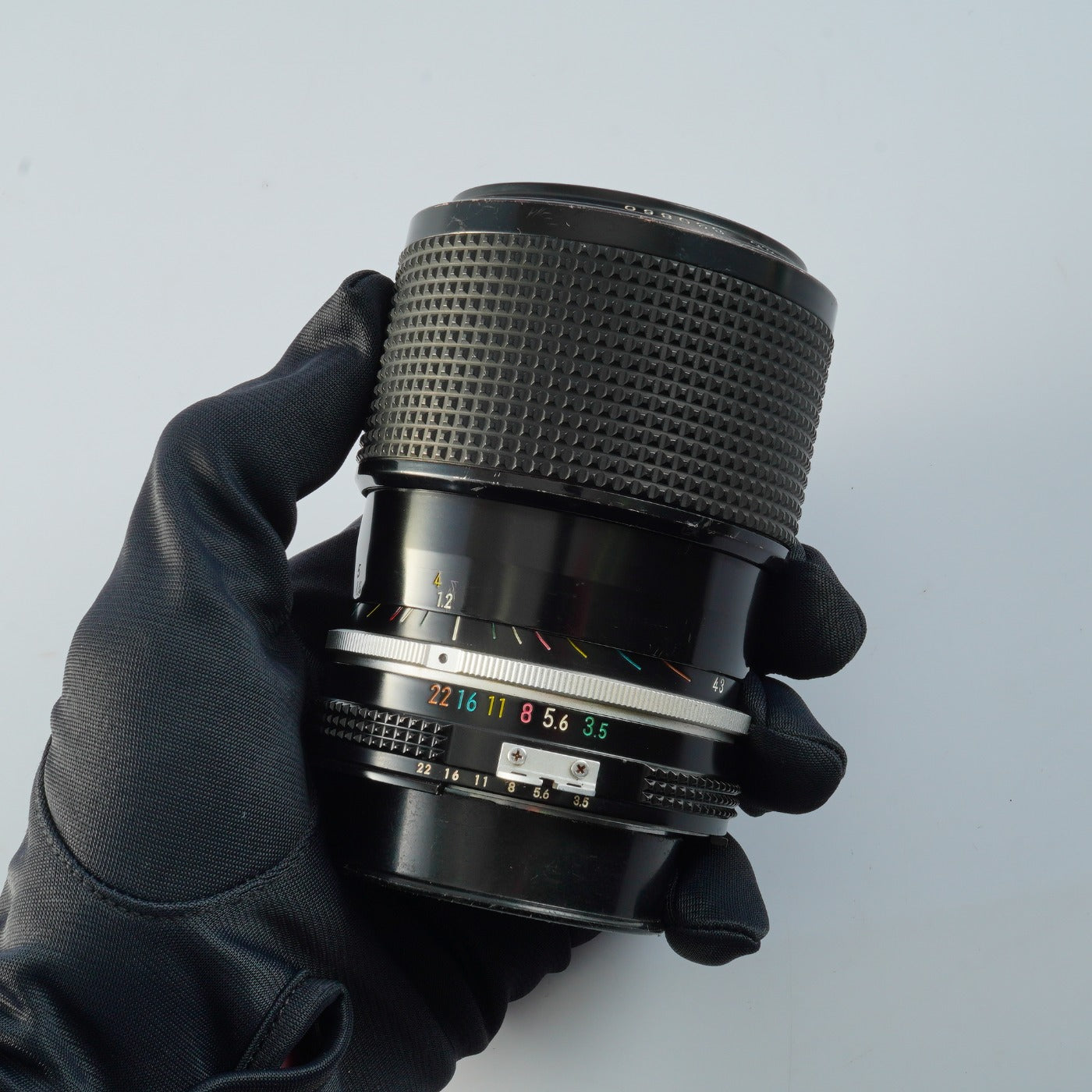 Nikon Ai Zoom-NIKKOR 43-86mm F/3.5 ズームレンズ