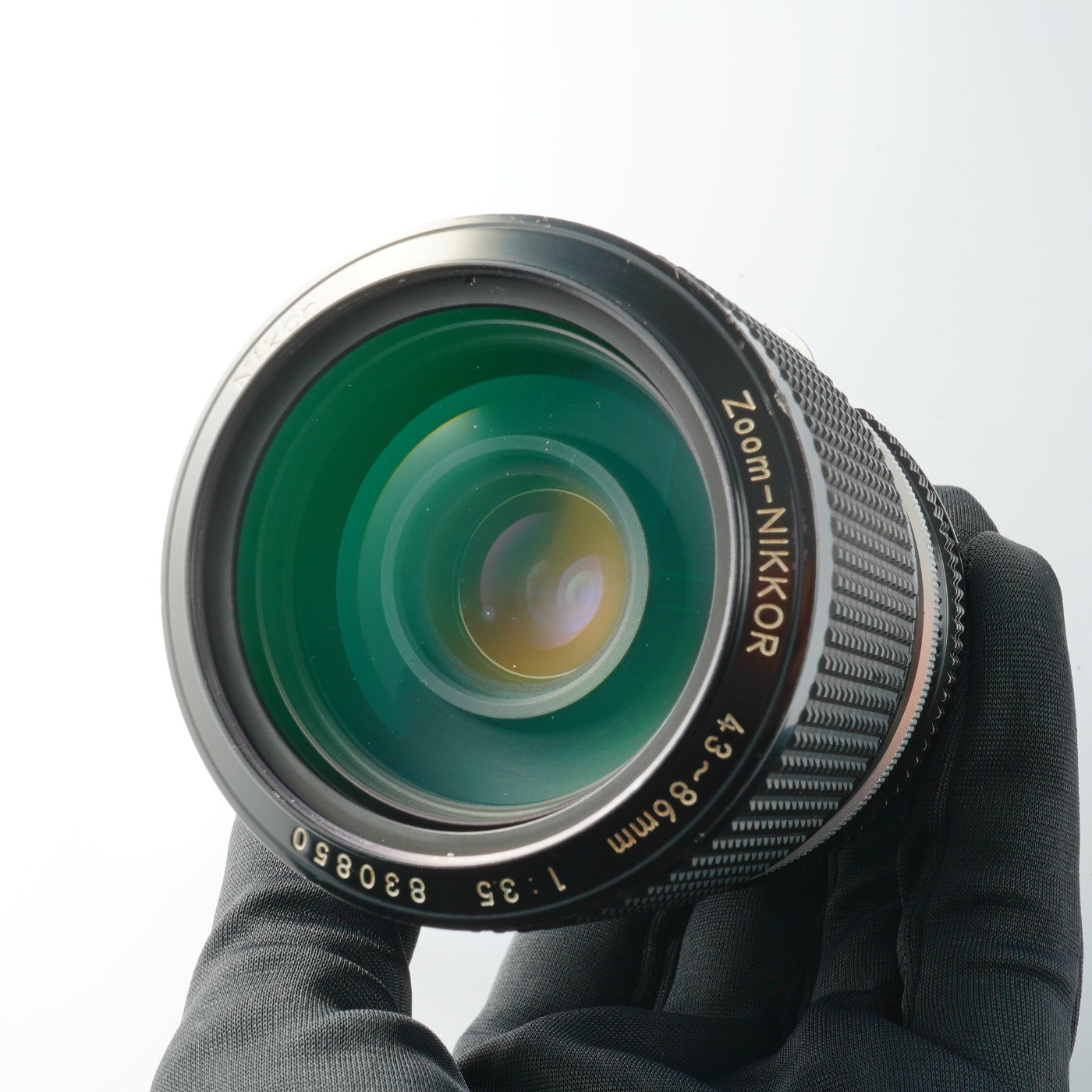 Nikon Ai Zoom-NIKKOR 43-86mm F/3.5 ズームレンズ