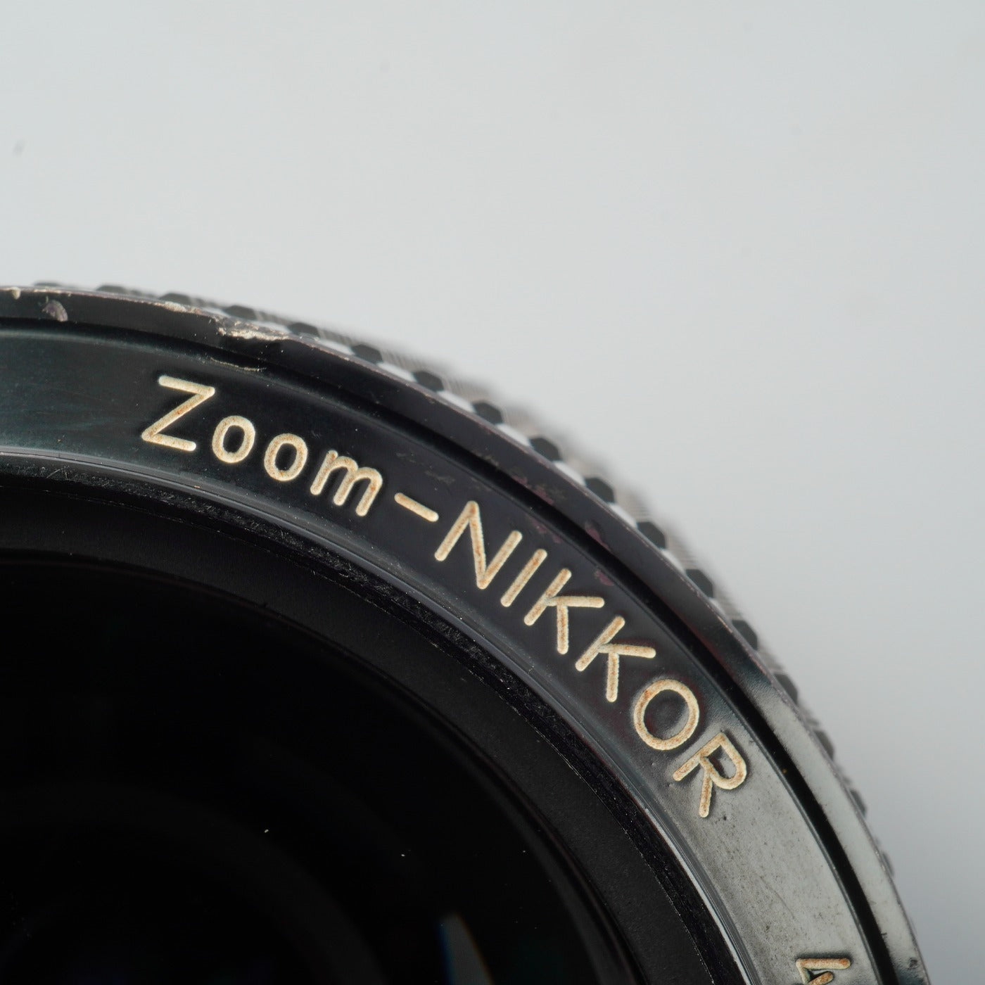Nikon Ai Zoom-NIKKOR 43-86mm F/3.5 ズームレンズ