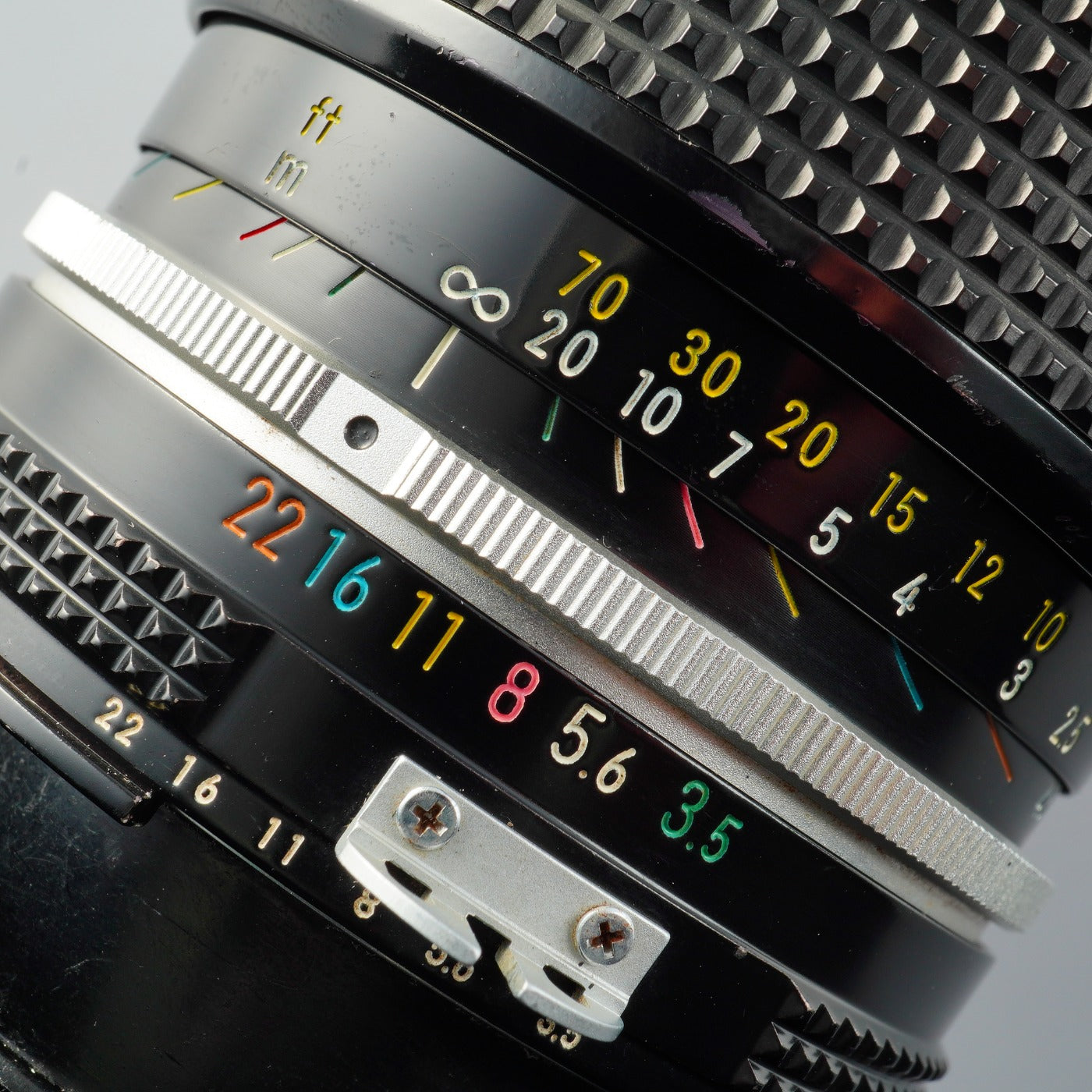 Nikon Ai Zoom-NIKKOR 43-86mm F/3.5 ズームレンズ