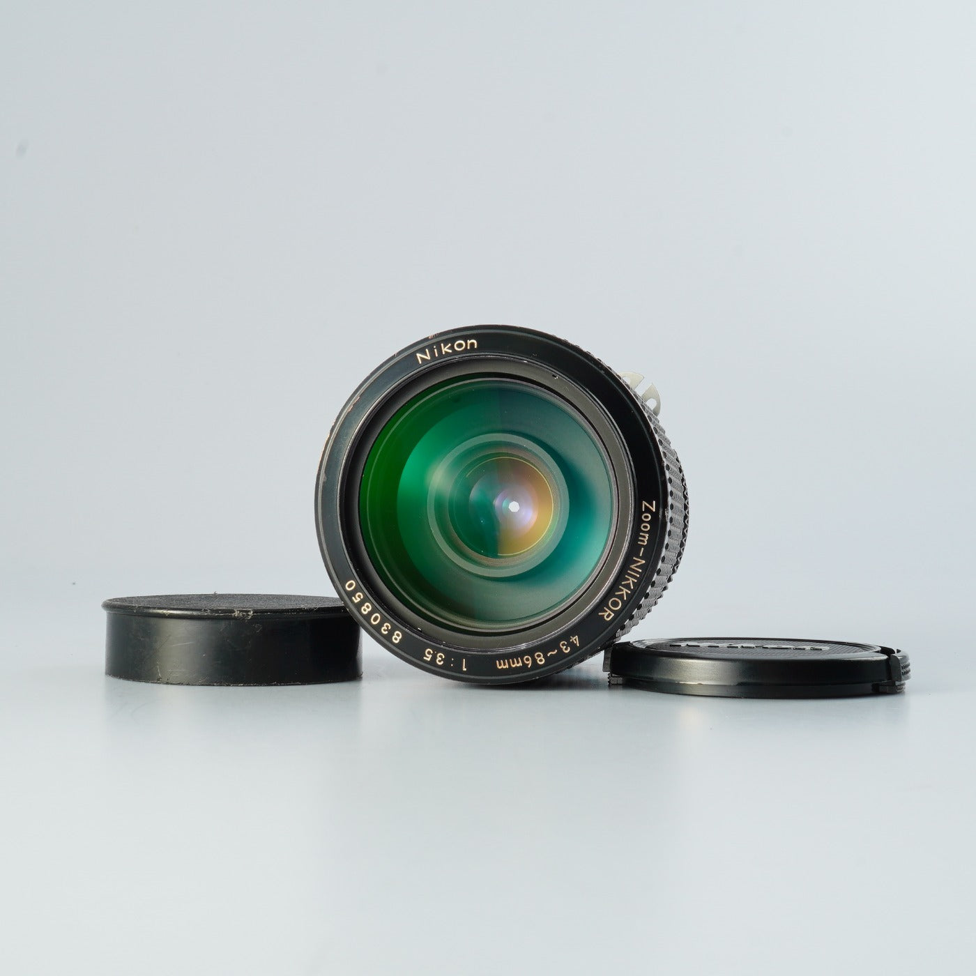 Nikon Ai Zoom-NIKKOR 43-86mm F/3.5 ズームレンズ