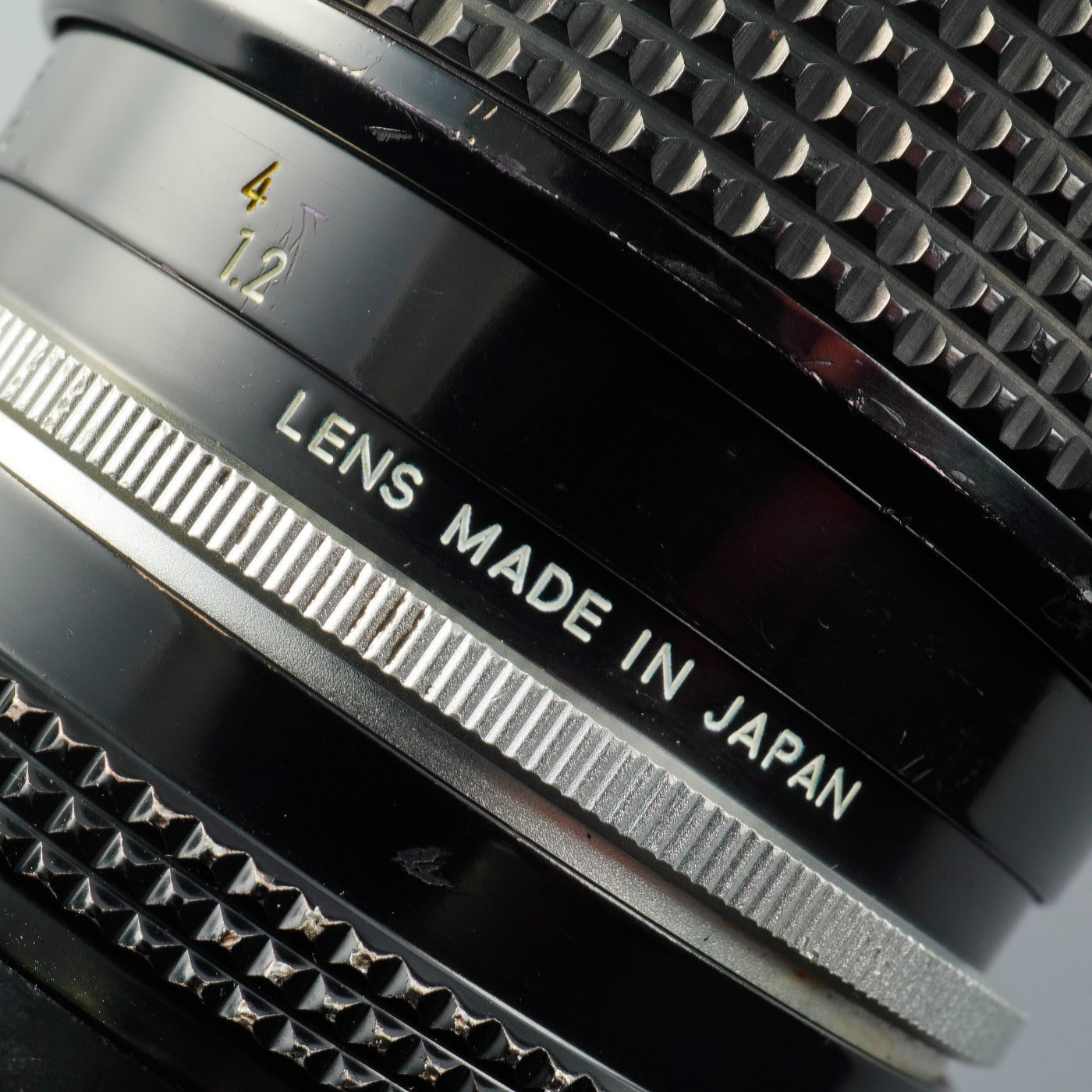 Nikon Ai Zoom-NIKKOR 43-86mm F/3.5 ズームレンズ