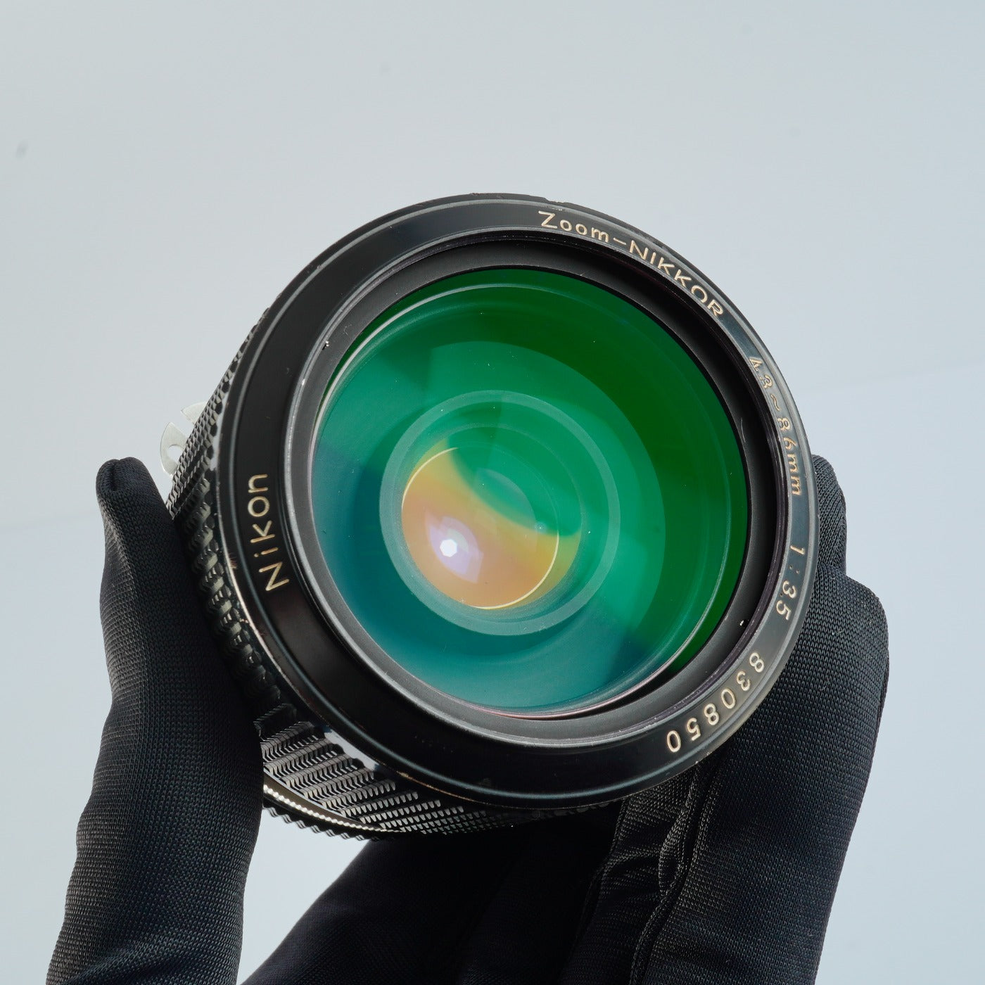 Nikon Ai Zoom-NIKKOR 43-86mm F/3.5 ズームレンズ