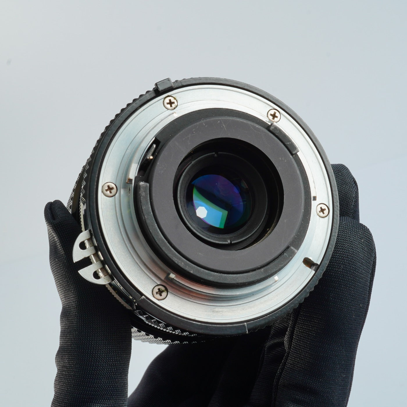 Nikon Ai Zoom-NIKKOR 43-86mm F/3.5 ズームレンズ