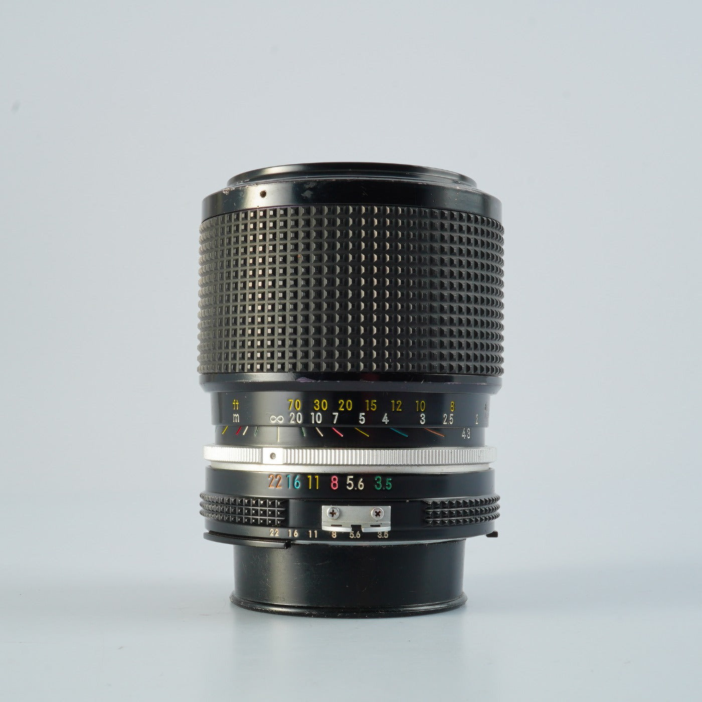 Nikon Ai Zoom-NIKKOR 43-86mm F/3.5 ズームレンズ