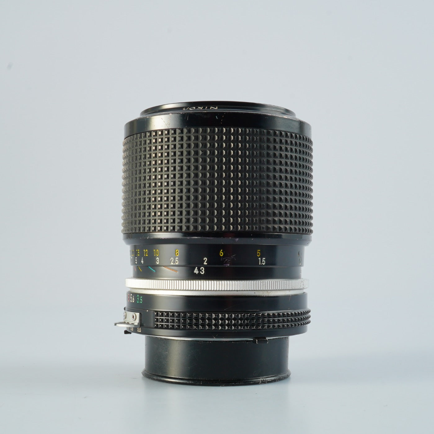 Nikon Ai Zoom-NIKKOR 43-86mm F/3.5 ズームレンズ